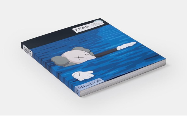 KAWS (Phaidon Contemporary Artists Series) KAWS (Phaidon Contemporary Artists Series)