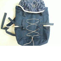Blue backpack