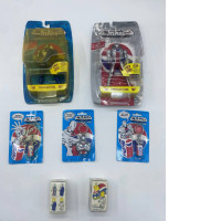 Set of 7 Pepsi Limited Figure Doll