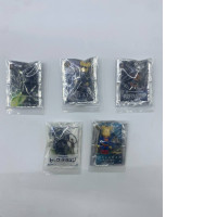 Set of 5 Figure Bearbrick Set of 5 Figure Bearbrick