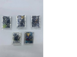 Set of 5 Figure Bearbrick Set of 5 Figure Bearbrick