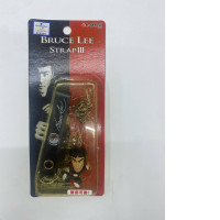  Figure keychain Bruce Lee Strap3 