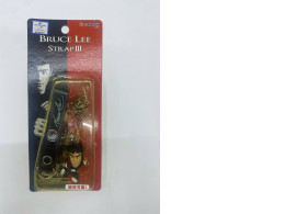  Figure keychain Bruce Lee Strap3 