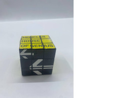 Moncler House of Genius Rubik's Cube 