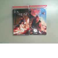 A set of 2 volumes, The fox and the rose. Hope Zane A set of 2 volumes, The fox and the rose. Hope Zane