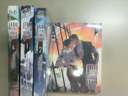 A set of 4 volumes, books in Thai