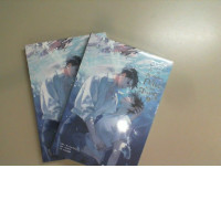 A set of 2 volumes, books in Thai. Huai Shang