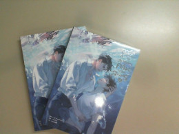 A set of 2 volumes, books in Thai. Huai Shang