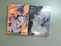 A 2-volume set, First Love, in Thai