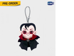 Set of 2 GMMTV - REMIL VAMPIRE DOLL KEYCHAIN | REVAMP THE UNDEAD STORY (BOUNPREM)	