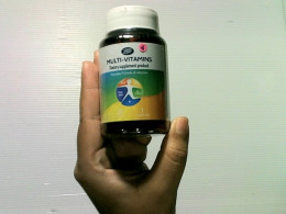 Boots Multivitamin Supplement