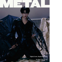 Metal Magazine Tian xu ning 