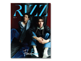 Rizz Magazine : No.17 - Force & Book