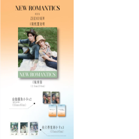 Set of 3 NEW ROMANTICS  Magazine x ZEENUNEW