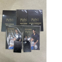 Set of 7 Khemjira The Series Photobook