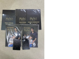 Set of 7 Khemjira The Series Photobook