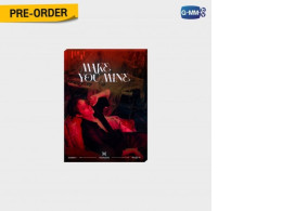 Set of 2 MAKE YOU MINE PHOTO SET NANON	 