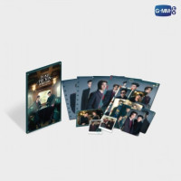 Set of 3 POND PHUWIN RENDEZVOUS FANCON MINI PHOTO SET Set of 3 POND PHUWIN RENDEZVOUS FANCON MINI PHOTO SET