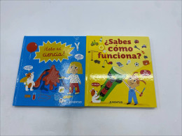 Set of 2 JUVENTUD books Set of 2 JUVENTUD books