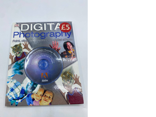 Digita Photography book Digita Photography book