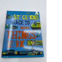 STICKMEN'S GUIDE HOW IT WORKS BOOK