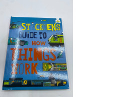 STICKMEN'S GUIDE HOW IT WORKS BOOK