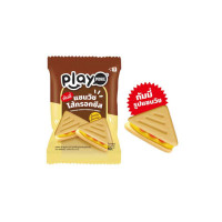 Playmore Gummy Cheese Sausage Sandwich 60g