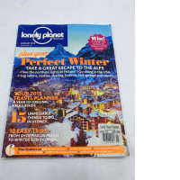Lonely planet magazine