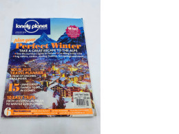 Lonely planet magazine