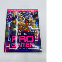 How to me a Pro Gamer magazine