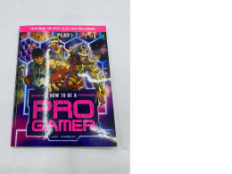 How to me a Pro Gamer magazine How to me a Pro Gamer magazine
