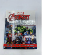AVENGERS magazine