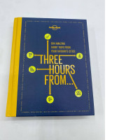 Three hours from book