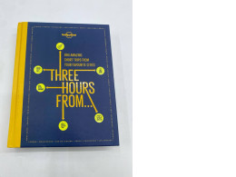 Three hours from book