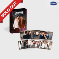 Set of 4 REVAMP THE UNDEAD STORY COLLECTIBLE CARD SET ON-SCENE EDITION Set of 4 REVAMP THE UNDEAD STORY COLLECTIBLE CARD SET ON-SCENE EDITION