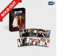 Set of 4 REVAMP THE UNDEAD STORY COLLECTIBLE CARD SET ON-SCENE EDITION Set of 4 REVAMP THE UNDEAD STORY COLLECTIBLE CARD SET ON-SCENE EDITION