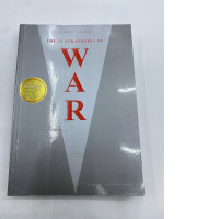 WAR book