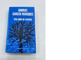 Cien anos de soleted book Cien anos de soleted book