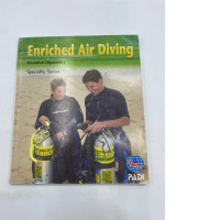 Enriched Air diving book