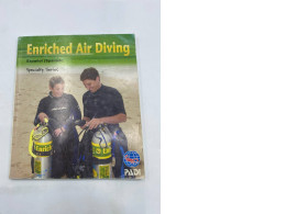 Enriched Air diving book
