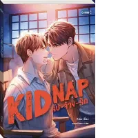 GMMTV Kidnap novel cover 