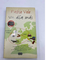 Fabio Volo book