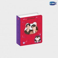 GUINZLY CHARACTER COLLECTIBLE CARD ALBUM GUINZLY CHARACTER COLLECTIBLE CARD ALBUM