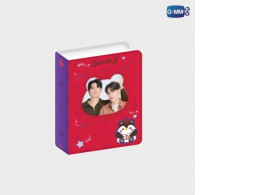 GUINZLY CHARACTER COLLECTIBLE CARD ALBUM GUINZLY CHARACTER COLLECTIBLE CARD ALBUM