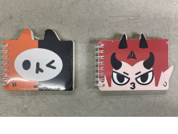 Set of 2 Notebook