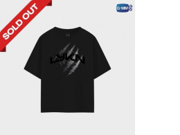 LYKN DUSK & DAWN CONCERT OFFICIAL T-SHIRT 