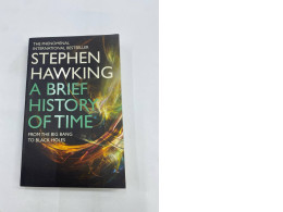 Brief history of time book Brief history of time book