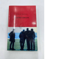 Cuatro amigos book