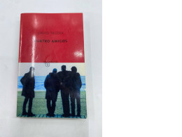 Cuatro amigos book Cuatro amigos book