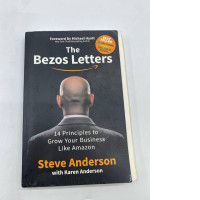 The bezes letters book